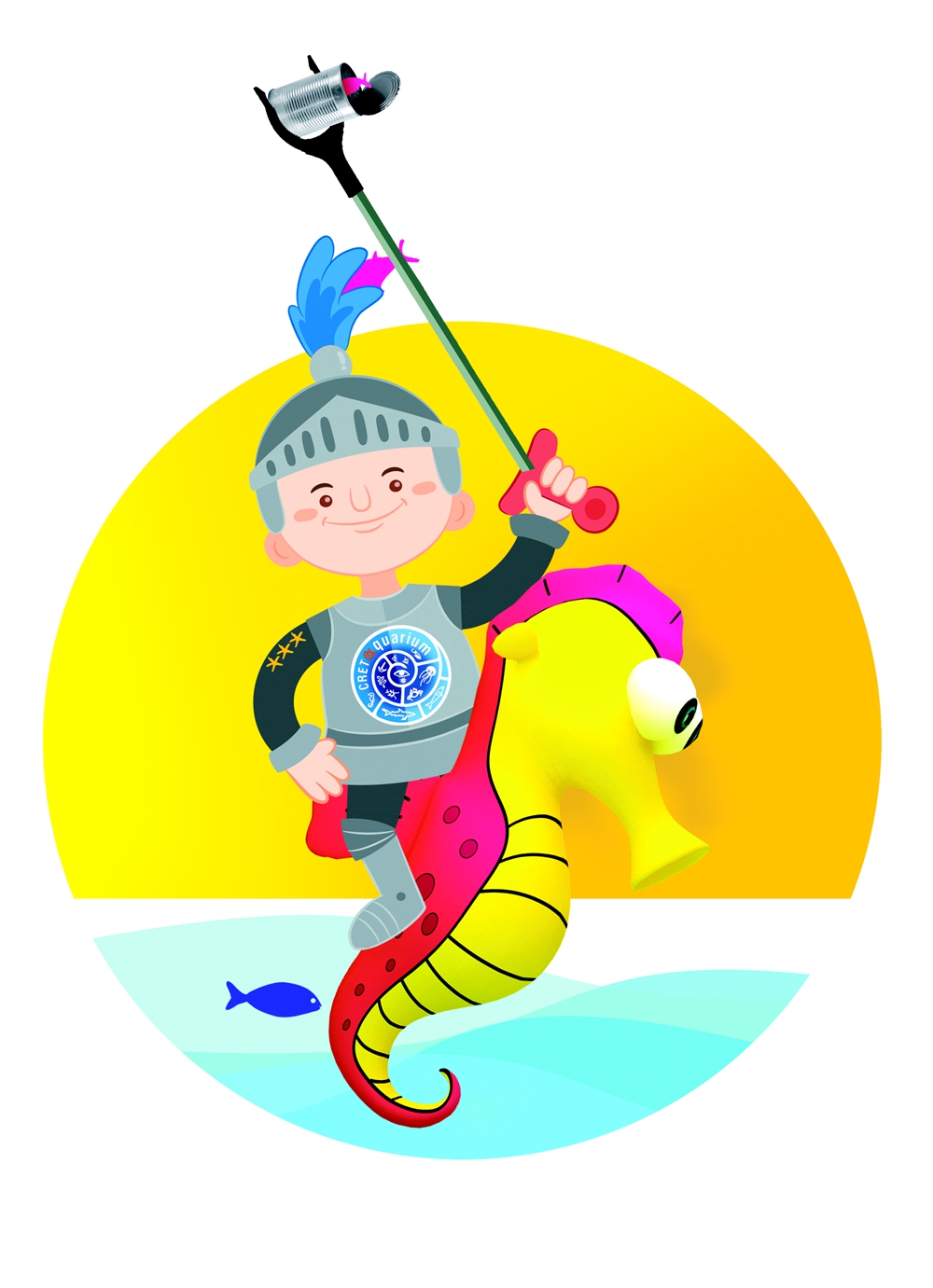 cretaquarium educational program