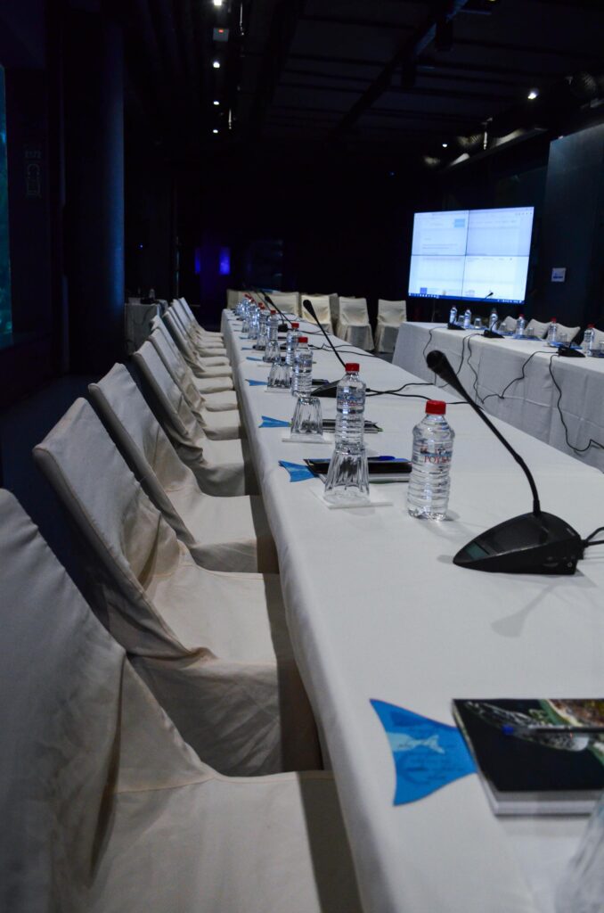cretaqurium aquarium crete event hosting conferences