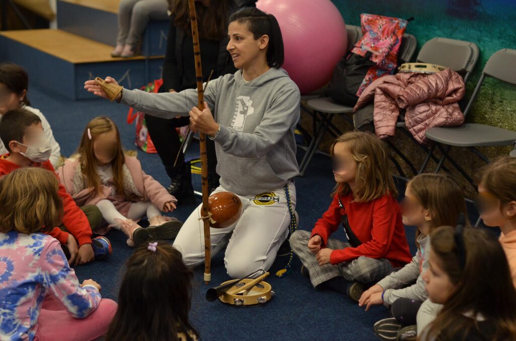 cretaqurium aquarium crete event hosting children